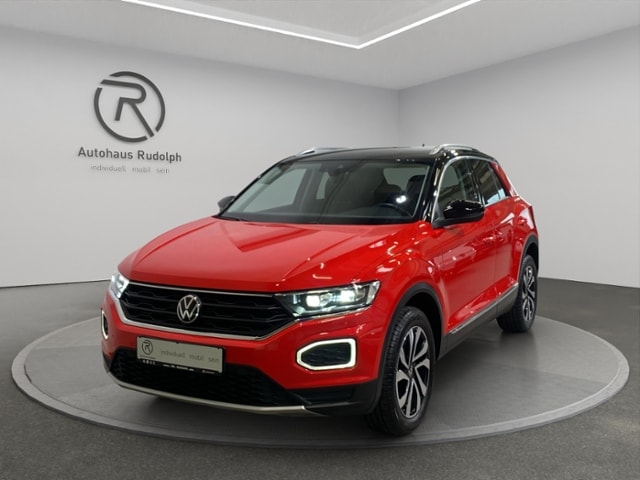 Volkswagen T-Roc 1.0 TSI