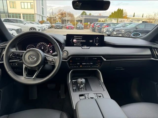 Mazda CX-60 2.5L Homura Plus e-Skyactiv