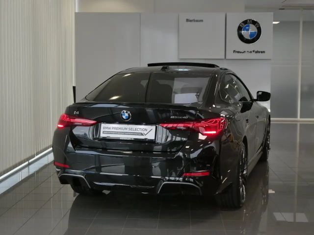BMW i4 Coupé eDrive40
