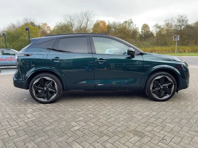 Nissan Qashqai N-Design 158PS Autom. +WINTER-PAKET+