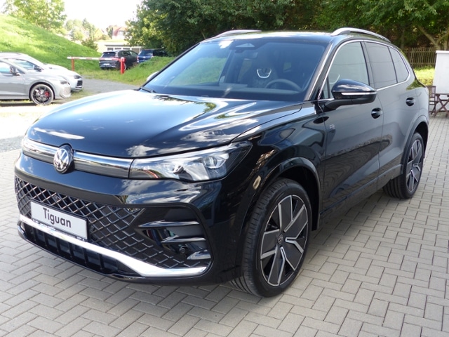 Volkswagen Tiguan 2.0 TDI 4Motion DSG