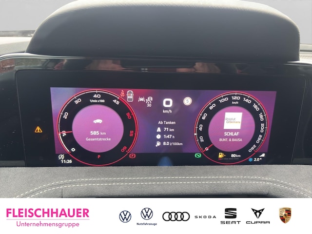 Skoda Superb 2.0 TDI 4x4 Combi Sportline