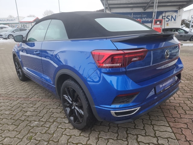 Volkswagen T-Roc 1.5 TSI Cabriolet DSG Style