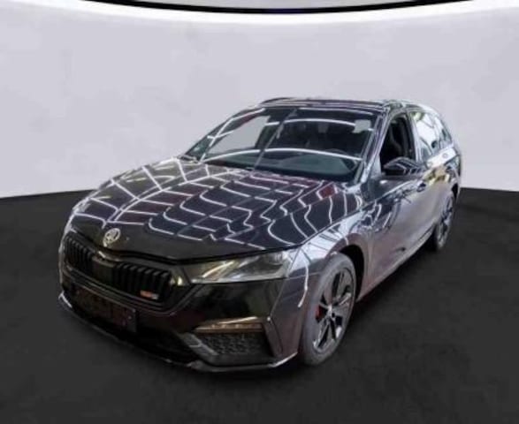 Skoda Octavia Combi RS iV