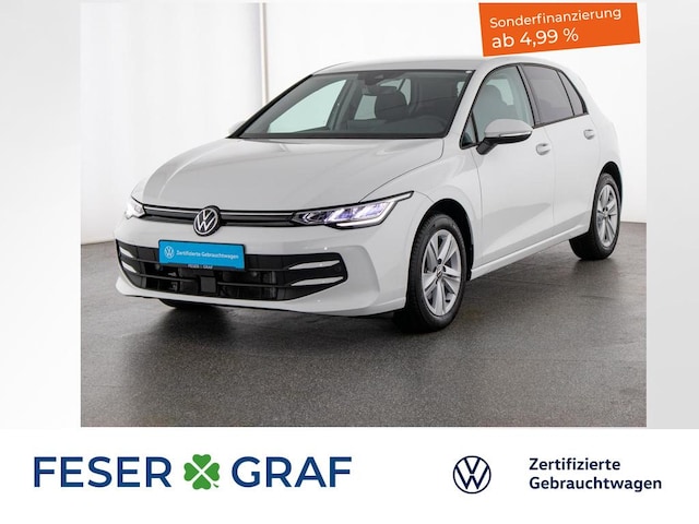Volkswagen Golf 1.5 eTSI DSG Life