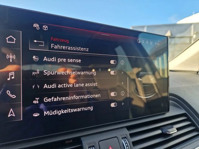 Audi Q5 40 TDI Quattro S-Line