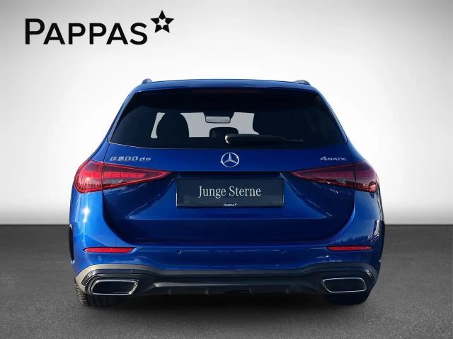 Mercedes-Benz C 300 4MATIC Estate