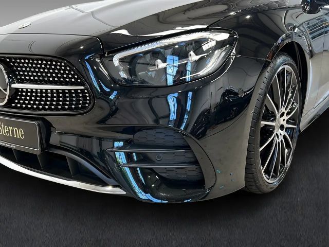 Mercedes-Benz E 200 AMG Line Cabriolet