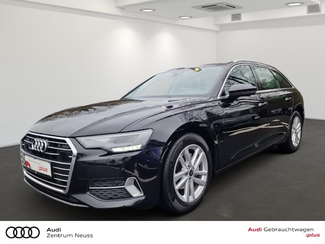Audi A6 40 TDI Avant Quattro S-Tronic Sport