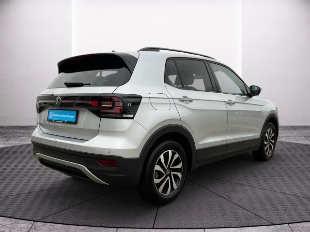 Volkswagen T-Cross DSG