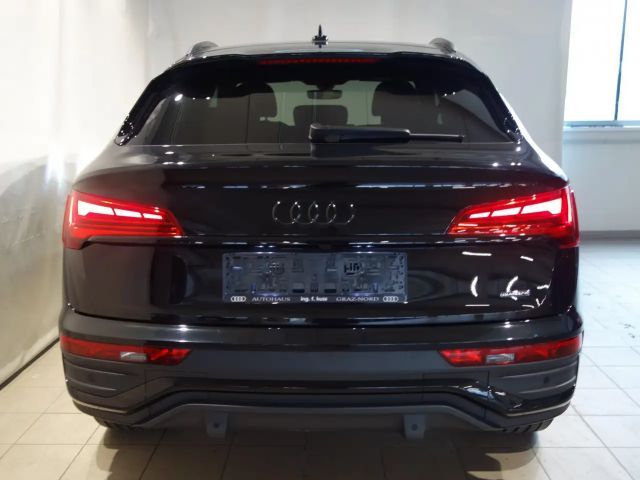 Audi Q5 55 TFSI Quattro S-Line