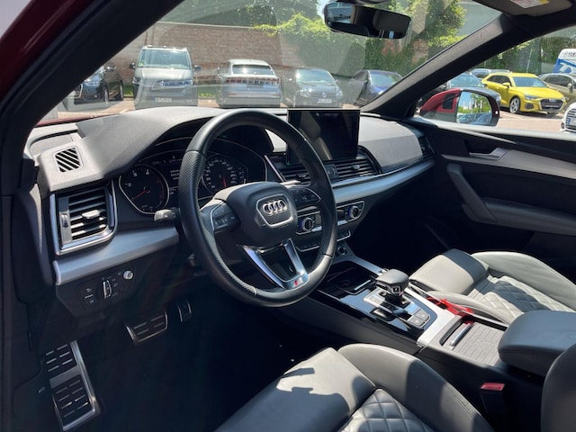 Audi Q5 35 TDI S-Tronic