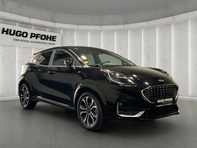 Ford Puma EcoBoost ST Line Vignale