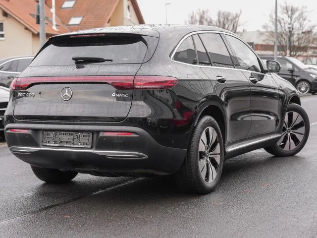 Mercedes-Benz EQC 400 4MATIC