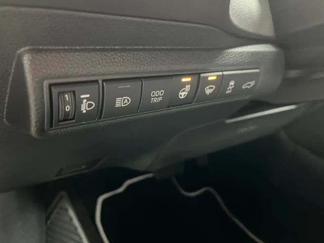 Toyota Corolla Hybride Technik