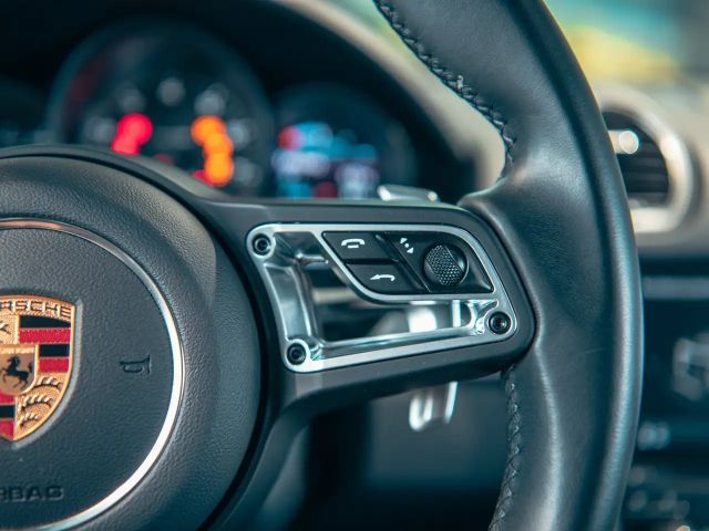 Porsche Boxster 718 Coupé