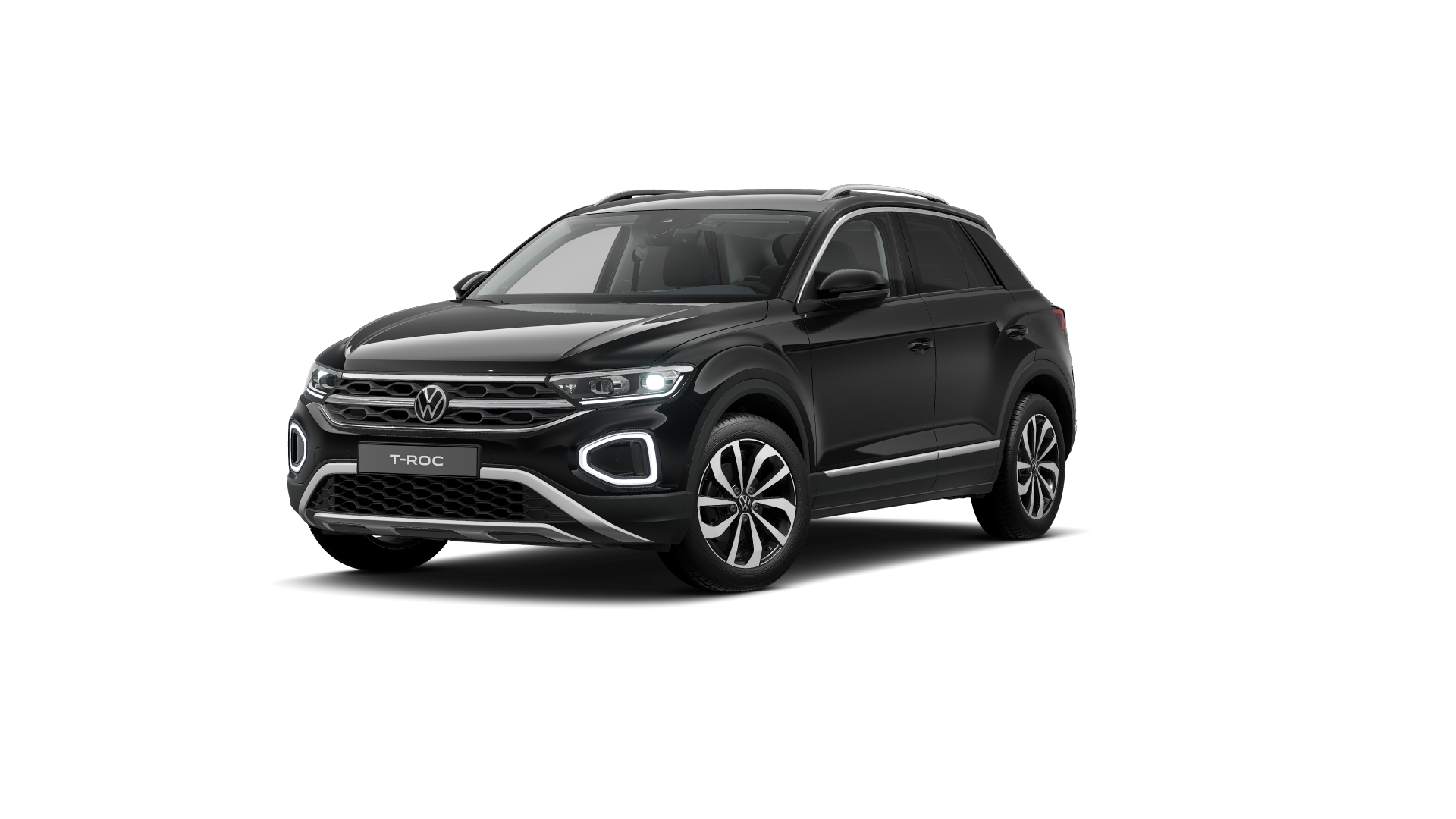 Volkswagen T-Roc 1.0 TSI Plus Style