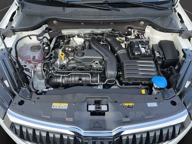 Skoda Karoq 1.5 TSI Drive Selection