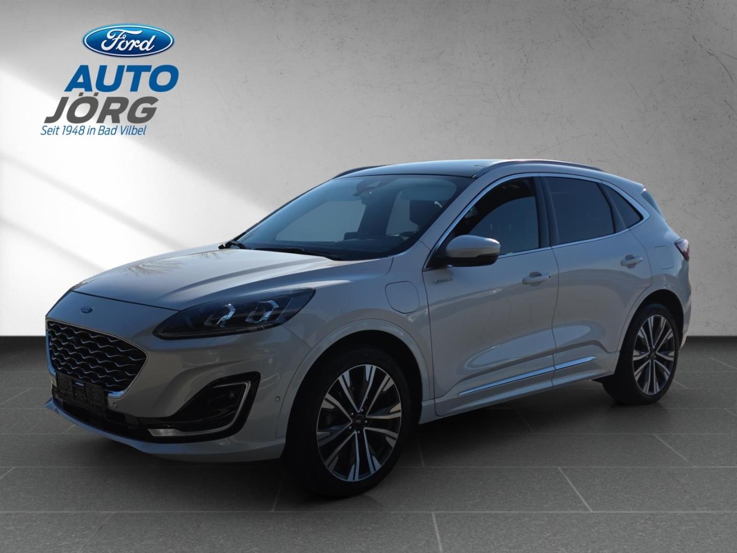 Ford Kuga Plug in Hybrid Vignale