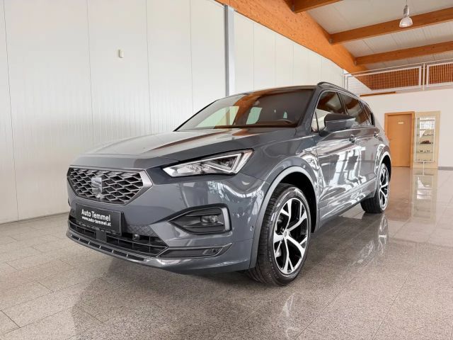 Seat Tarraco 4Drive FR-lijn