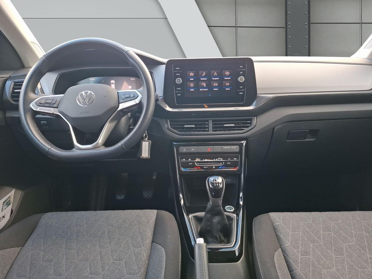 Volkswagen T-Cross 1.0 TSI Life
