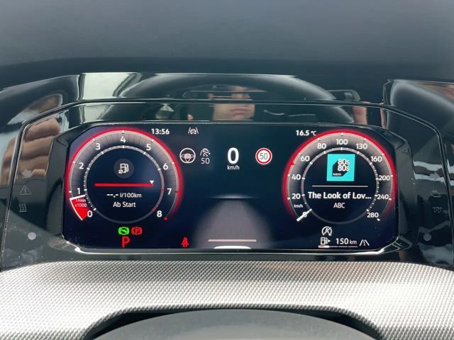 Volkswagen Golf 2.0 TSI GTI Golf VIII