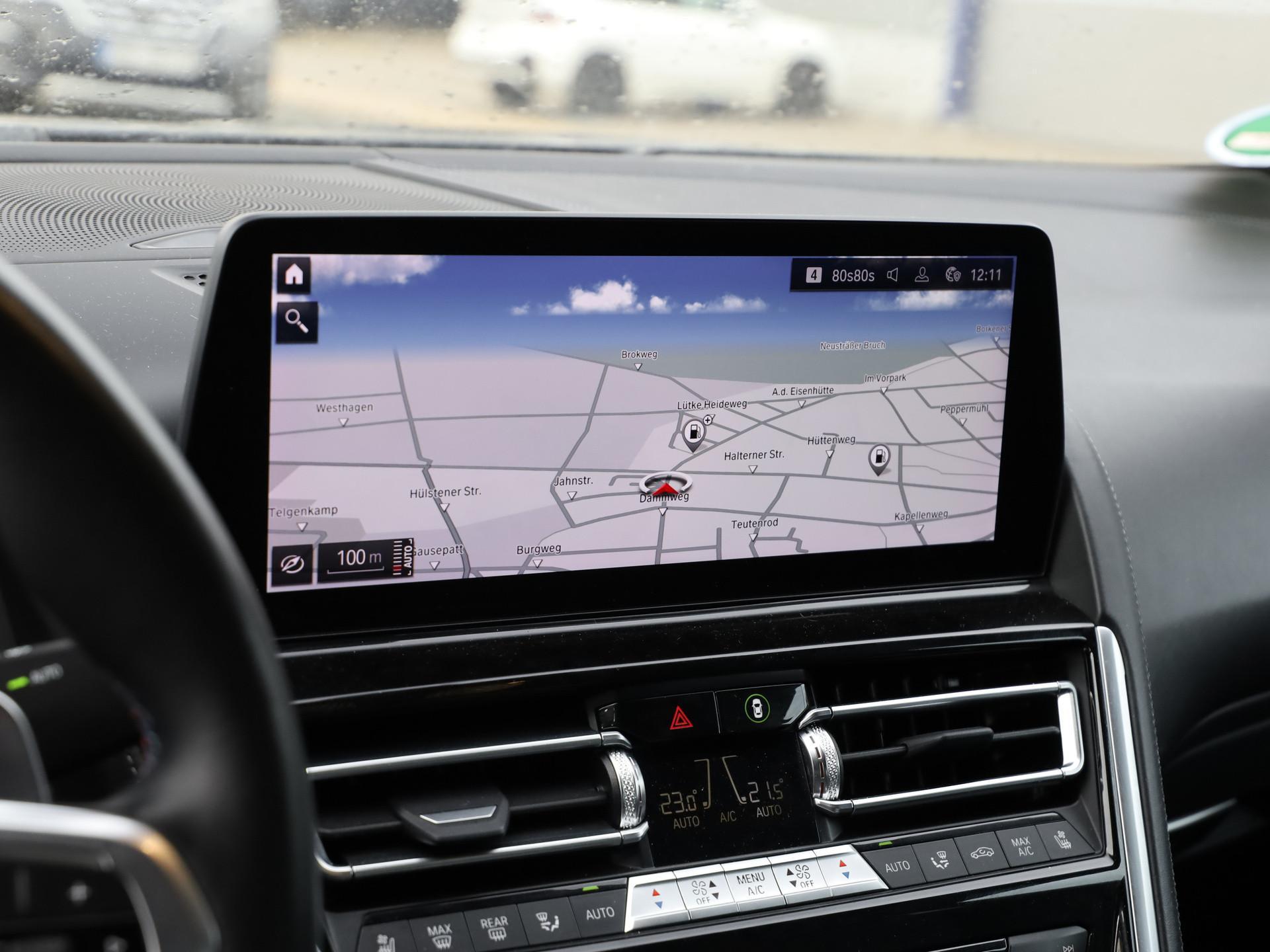 BMW M8 Coupé xDrive