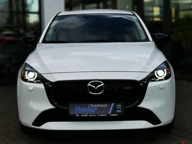Mazda 2 Homura SkyActiv