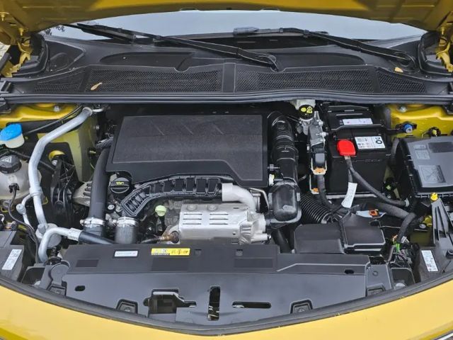 Opel Astra 1.2 Turbo Enjoy Turbo