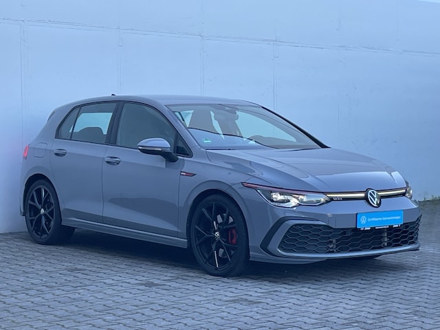 Volkswagen Golf 2.0 TSI DSG Golf VIII IQ.Drive