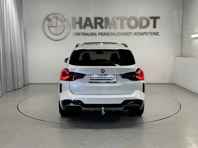 BMW iX3 Inspiring M-Sport iX3