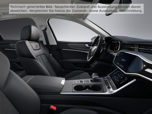 Audi S6 Quattro Sedan