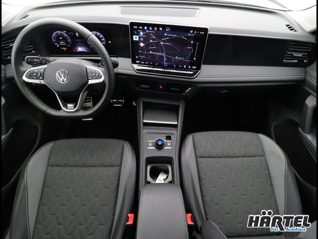 Volkswagen Tiguan 2.0 TDI DSG