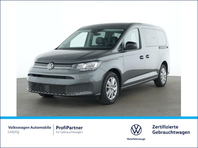 Volkswagen Caddy DSG Life Maxi