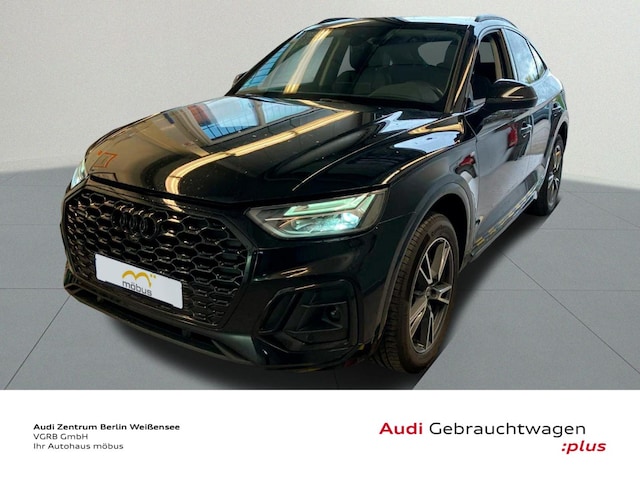 Audi Q5 40 TDI Quattro S-Tronic Sportback