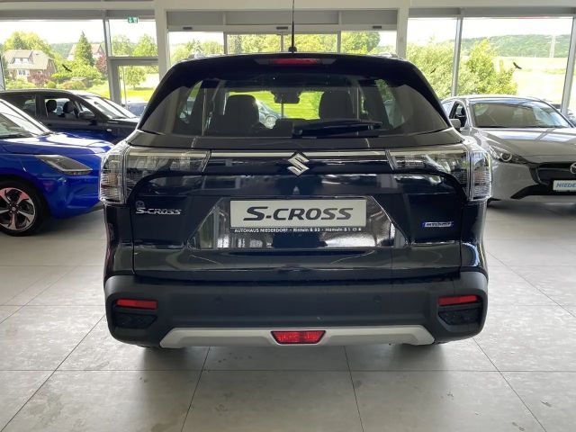 Suzuki S-Cross 1.4 Boosterjet Comfort Navi, Kamera