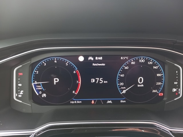 Volkswagen Polo 1.0 TSI DSG R-Line