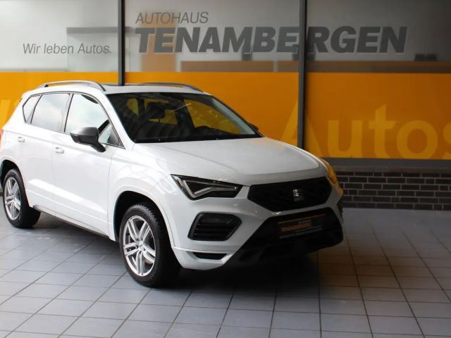 Seat Ateca 1.5 TSI FR-lijn