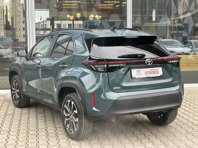 Toyota Yaris Cross Hybride VVT-i