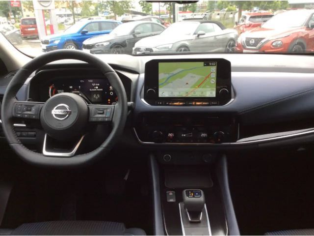 Nissan Qashqai DIG-T