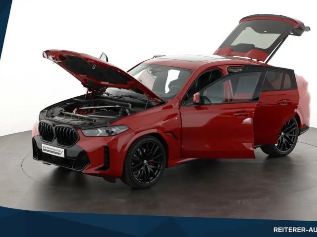 BMW X6 M-Sport xDrive30d