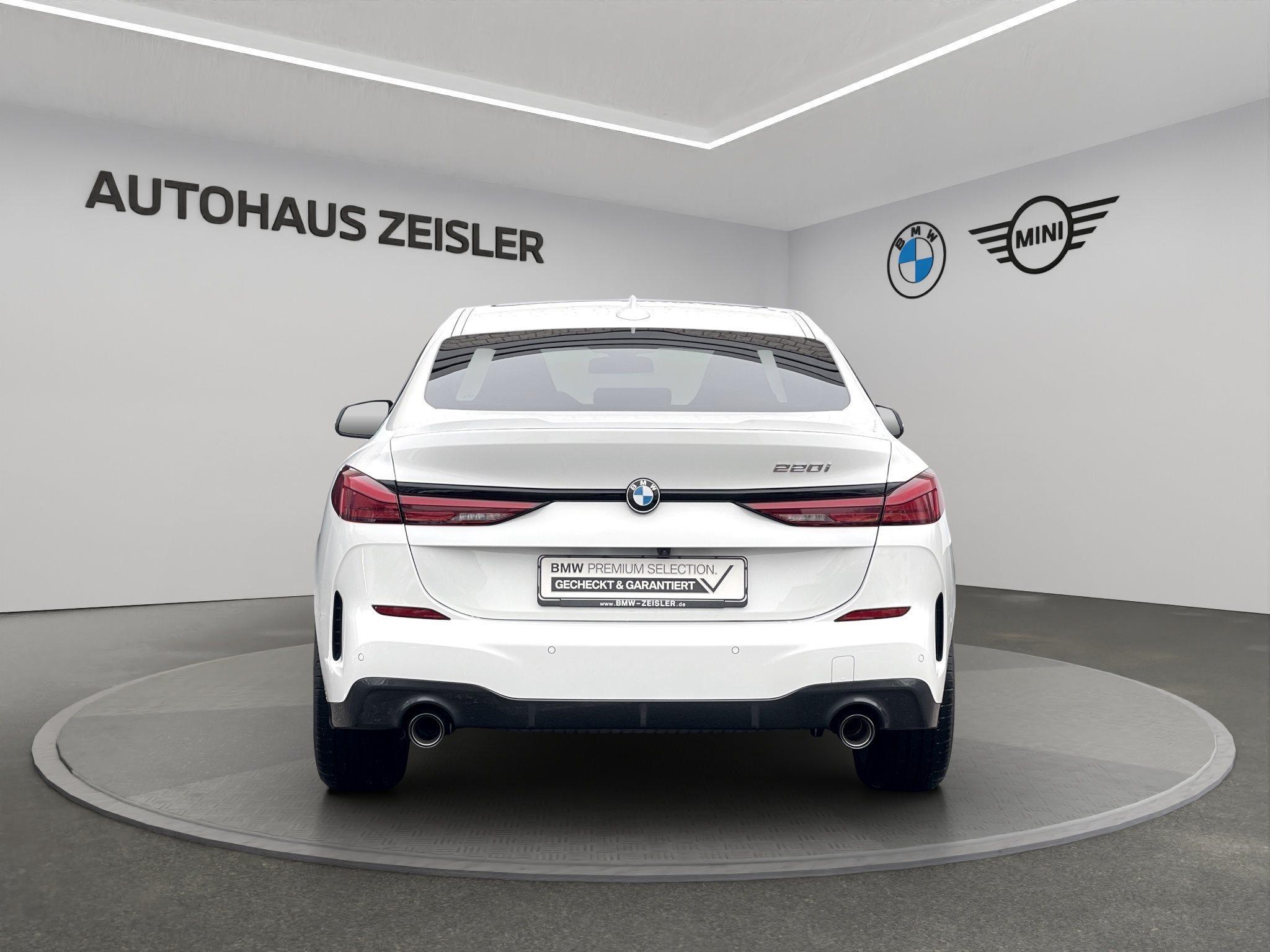 BMW 220 220i Coupé Gran Coupé