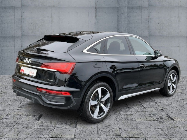 Audi Q5 40 TFSI Quattro S-Tronic Sportback