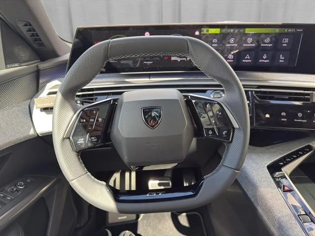 Peugeot 3008 GT-Line Hybrid