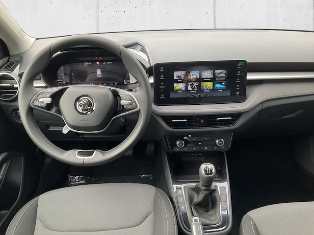 Skoda Fabia 1.0 TSI Drive