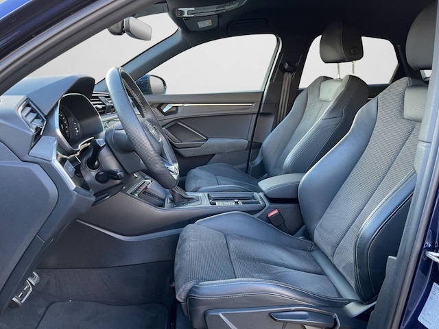 Audi Q3 40 TFSI Quattro S-Tronic Sportback