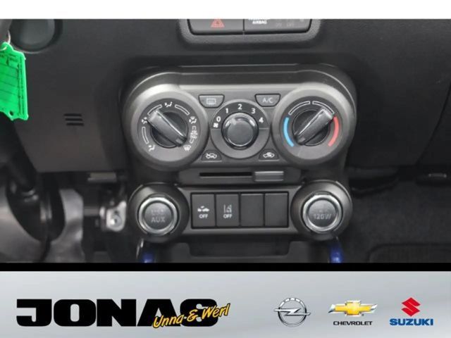 Suzuki Ignis Comfort Hybrid