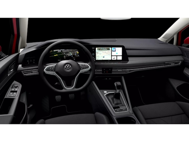 Volkswagen Golf 1.5 TSI Style Variant