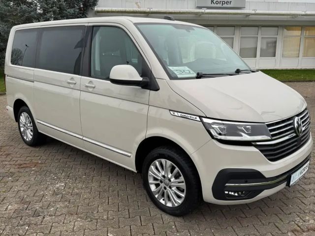 Volkswagen Caravelle 2.0 TDI Highline T6