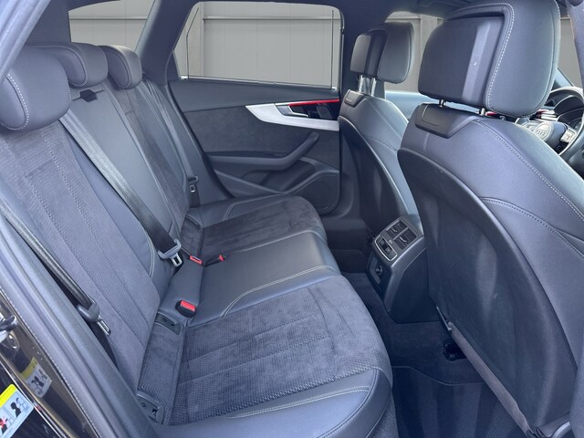 Audi A4 35 TFSI Avant S-Tronic